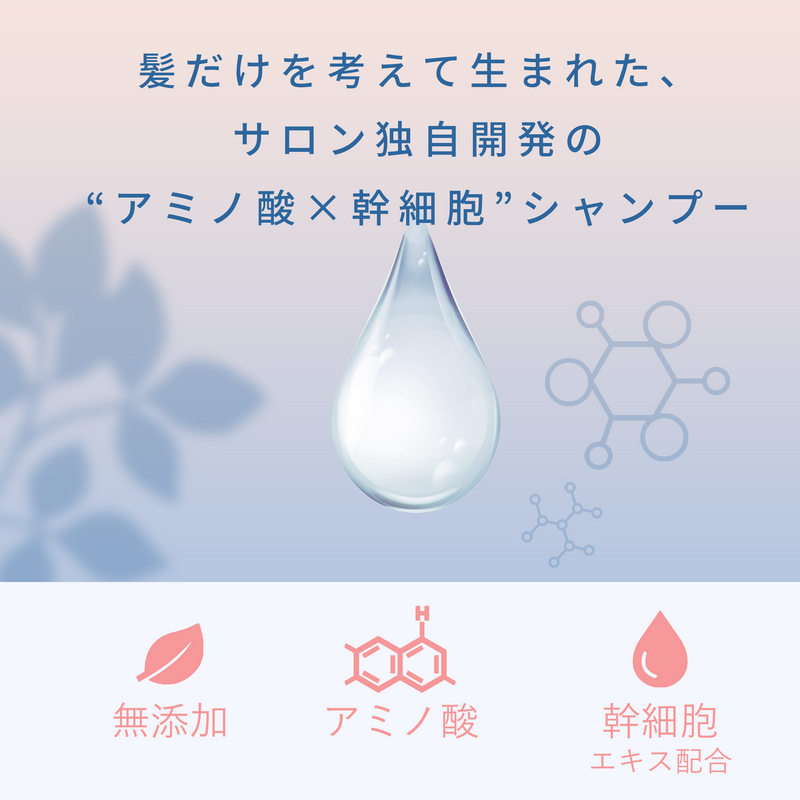 LAUBEST ヘアシャンプー フルーティシトラス（300mL）