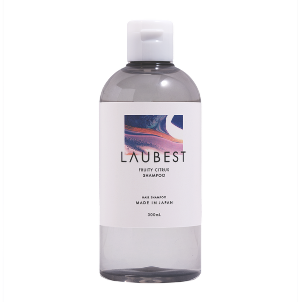 LAUBEST ヘアシャンプー フルーティシトラス（300mL）