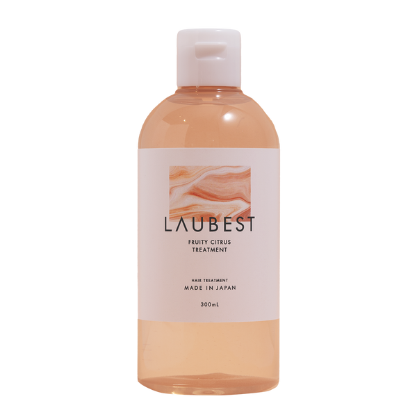 LAUBEST ヘアトリートメント フルーティシトラス（300ml）