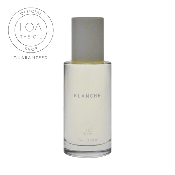 loa the oil BLANCHE 100ml 3本セット LOA THE OIL BLANCHE（100ml） – AUBE HAIR ONLINE