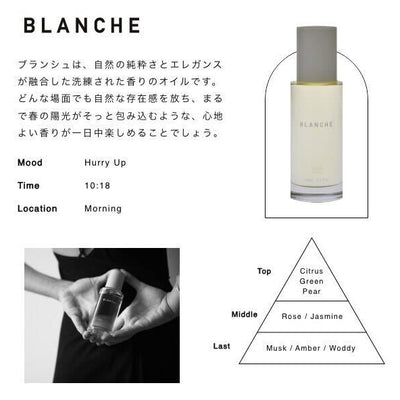 2本セット ロア ザ オイル ブランシュ BLANCHE LOA The Oil loa_002_d0b7aefb-595b-48e7-